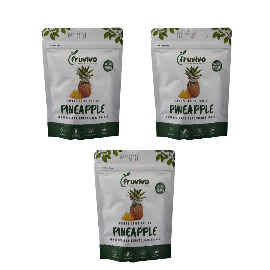 Ananas 3'lü Paket